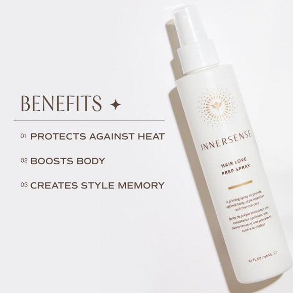 Innersense Organic Beauty Hair Love Prep Spray - Picture 2 of 5